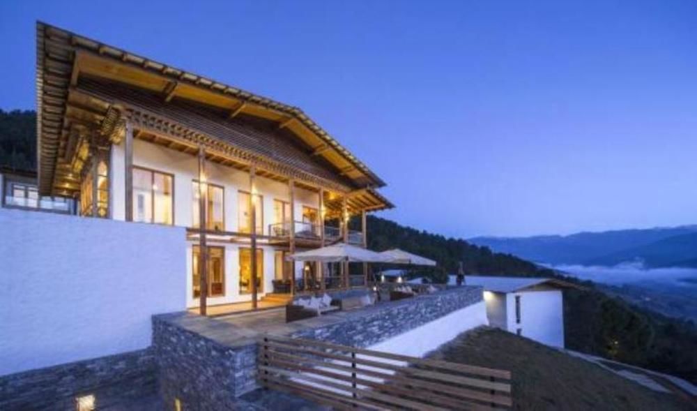 פונאקה Dhensa Resort מראה חיצוני תמונה