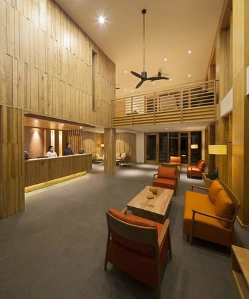 פונאקה Dhensa Resort מראה חיצוני תמונה