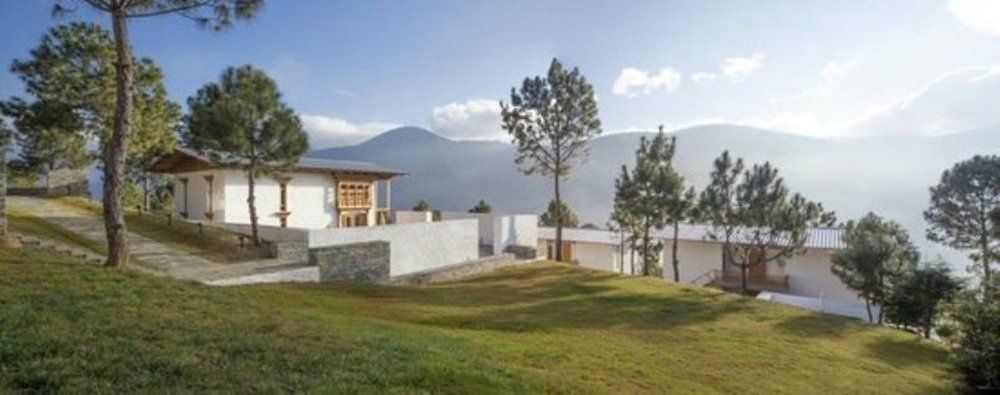 פונאקה Dhensa Resort מראה חיצוני תמונה