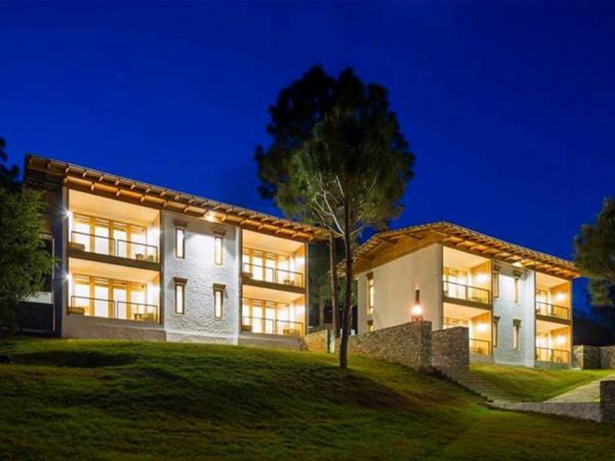פונאקה Dhensa Resort מראה חיצוני תמונה
