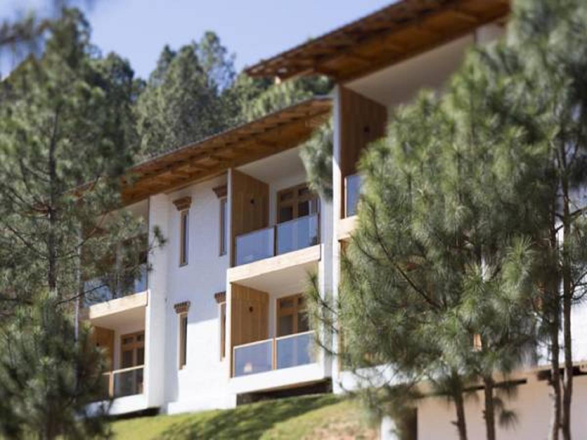 פונאקה Dhensa Resort מראה חיצוני תמונה