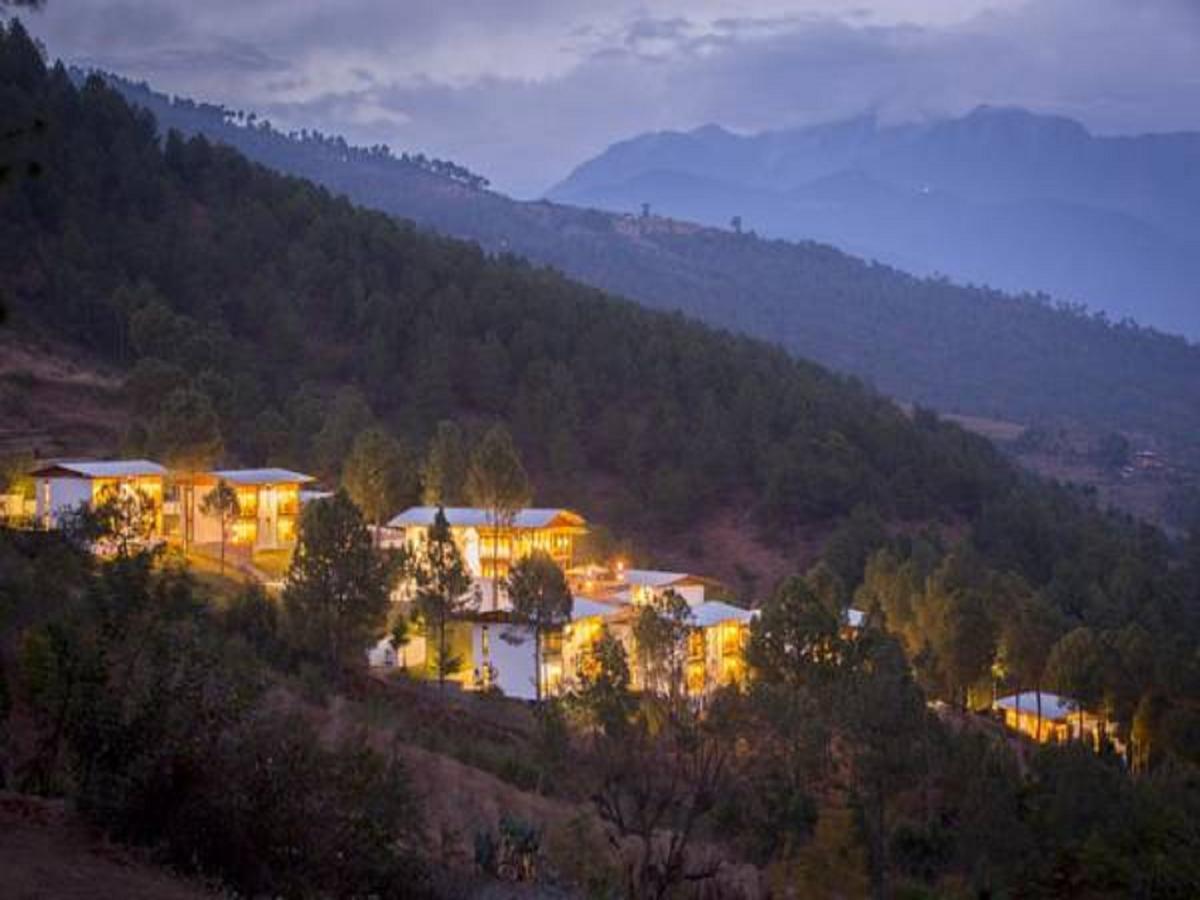 פונאקה Dhensa Resort מראה חיצוני תמונה