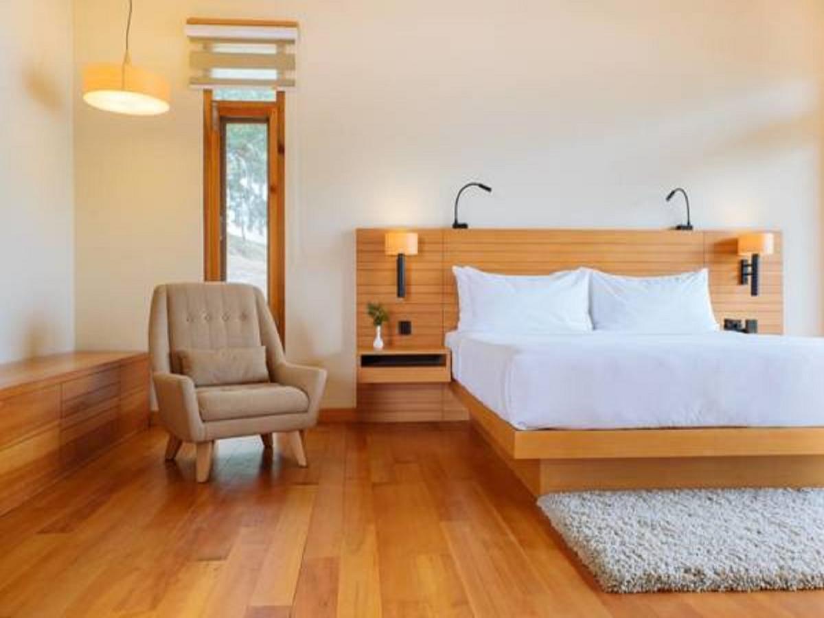 פונאקה Dhensa Resort מראה חיצוני תמונה